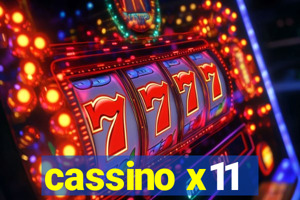 cassino x11